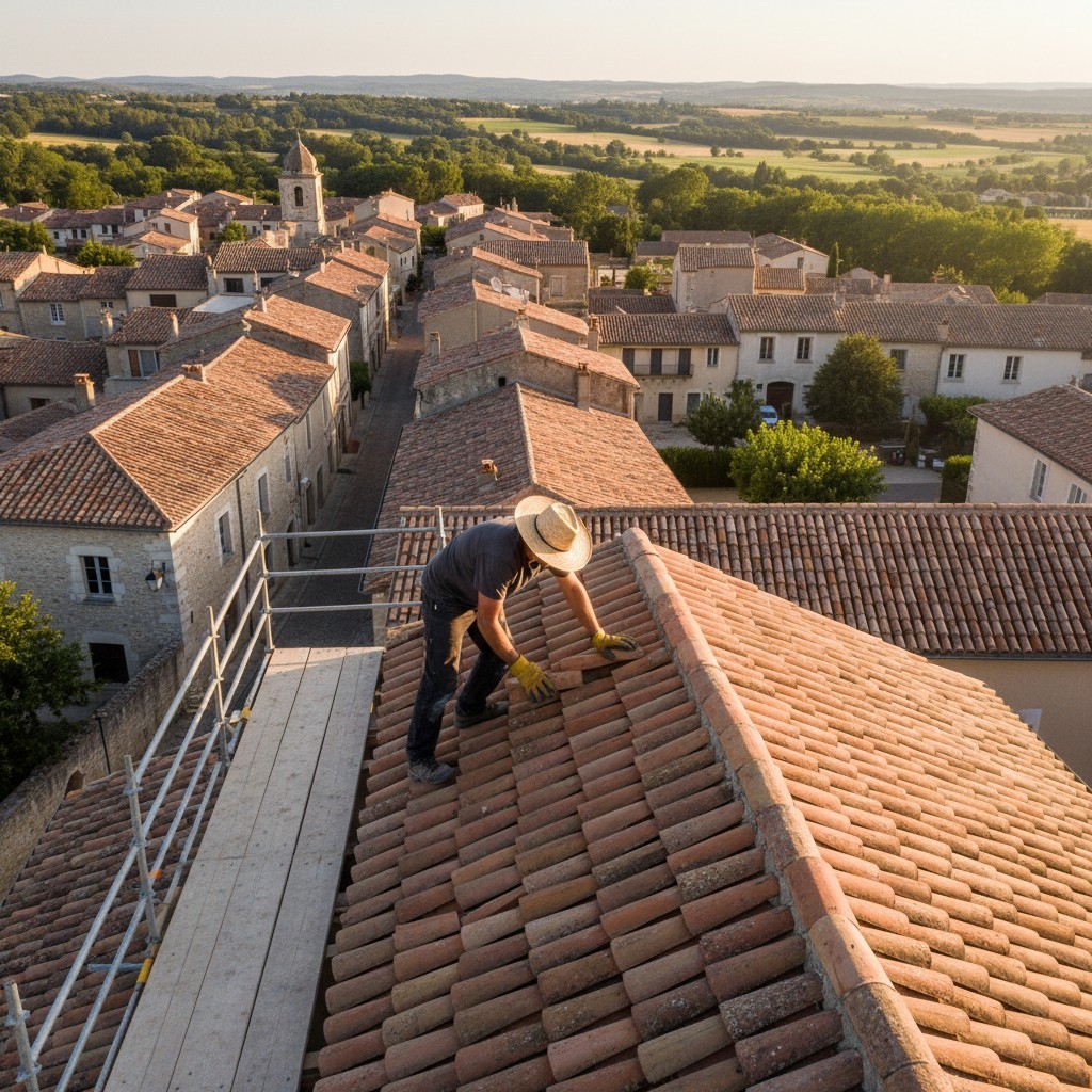 SARL LES COUVREURS DE MOLLIENS